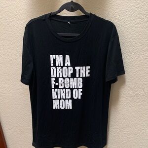 🔹NEW…F-Graphic Tee-Shirt..
